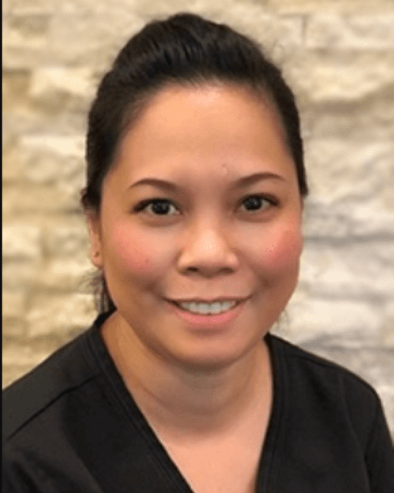 Haidee, Registered Dental Hygienist at Laguna Springs Dental