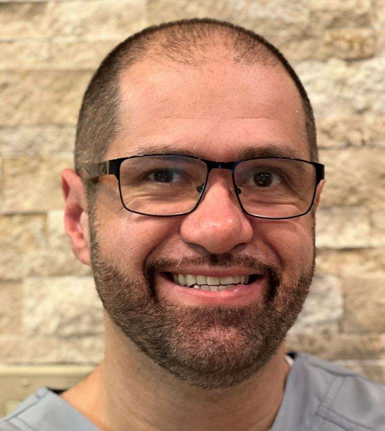 Dr. Mohamad Albik, DDS at Laguna Springs Dental in Elk Grove