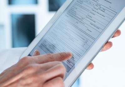 Digital Dental Records in Elk Grove CA