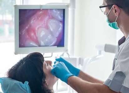 Intraoral cameras in Elk Grove